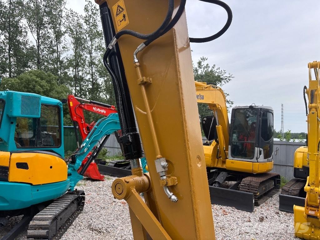CAT 308 C CR Bagri goseničarji