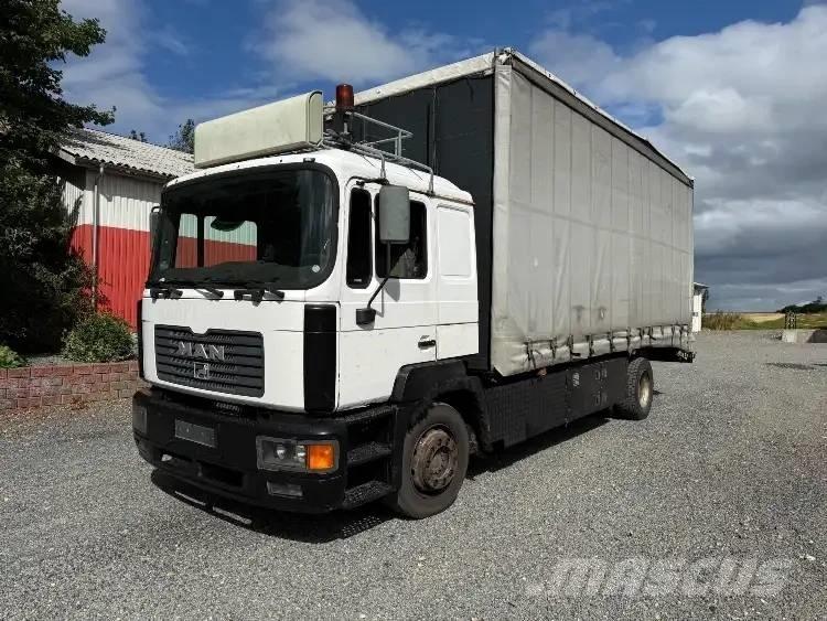 MAN 18-180 18-180 Avtotransporterji