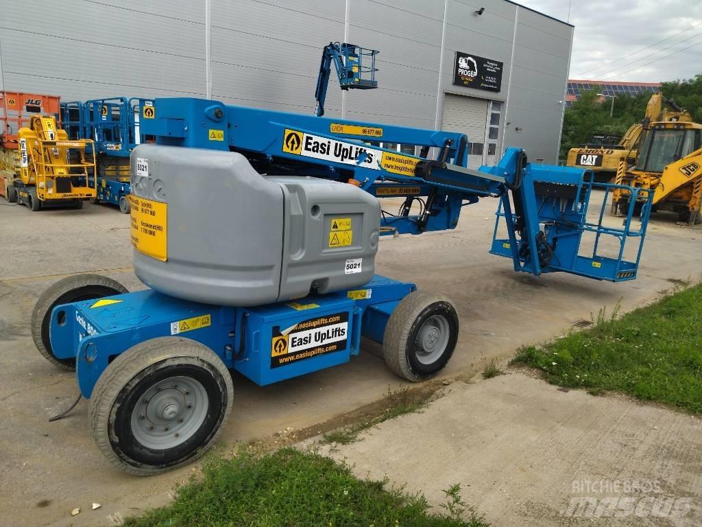 Genie Z 45/25 J DC Zglobne dvižne ploščadi