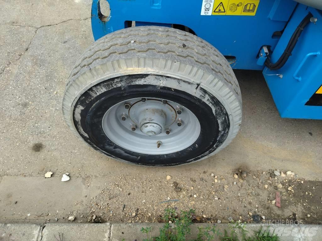 Genie Z 45/25 J DC Zglobne dvižne ploščadi