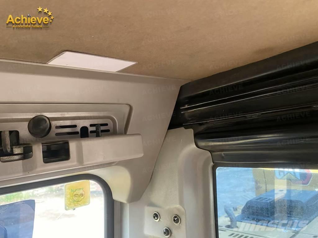 CAT 336D2 Bagri goseničarji