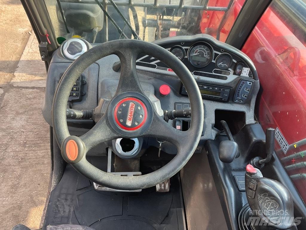 Manitou MT 932 Teleskopski viličarji