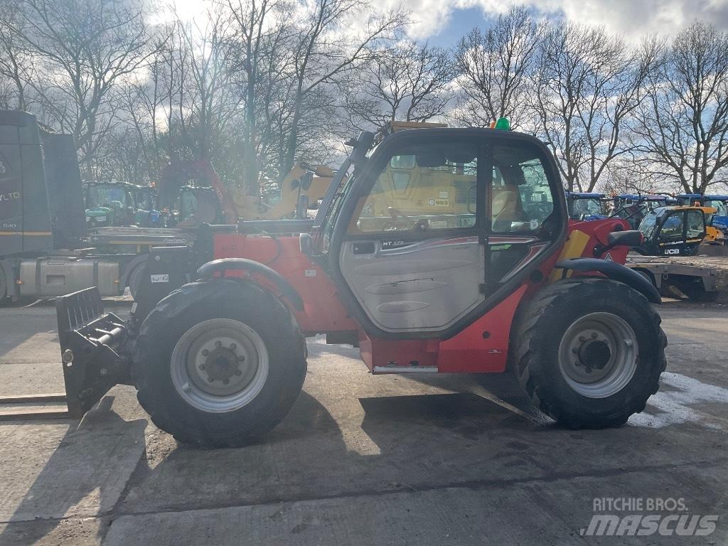 Manitou MT 932 Teleskopski viličarji