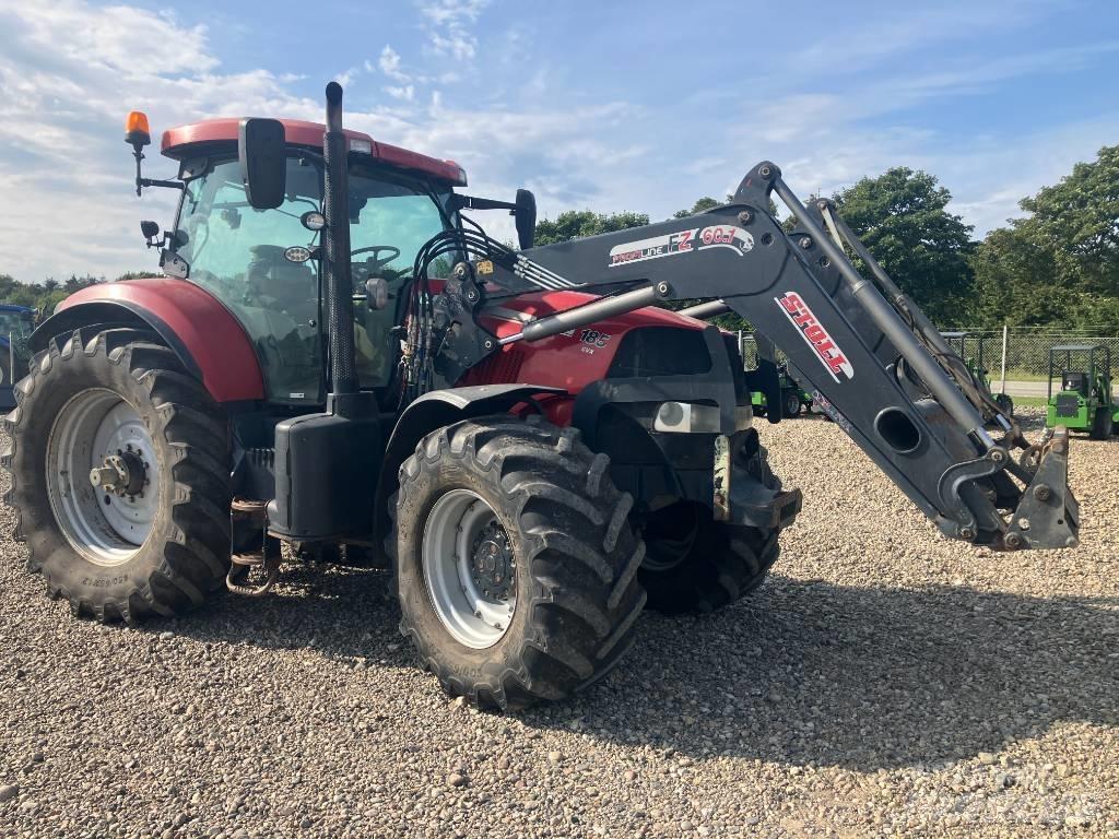 Case IH CVX 185 Traktorji