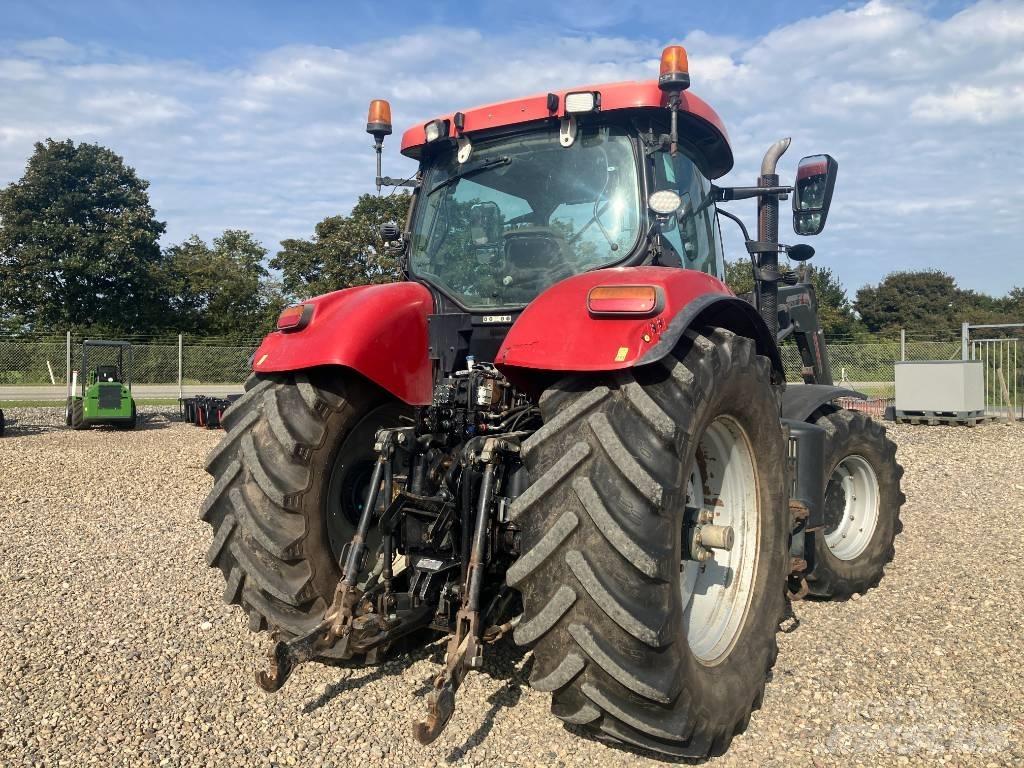 Case IH CVX 185 Traktorji