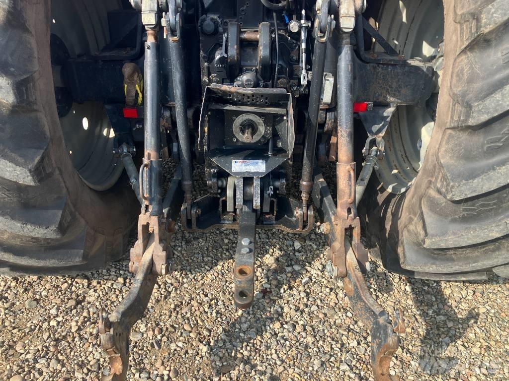 Case IH CVX 185 Traktorji