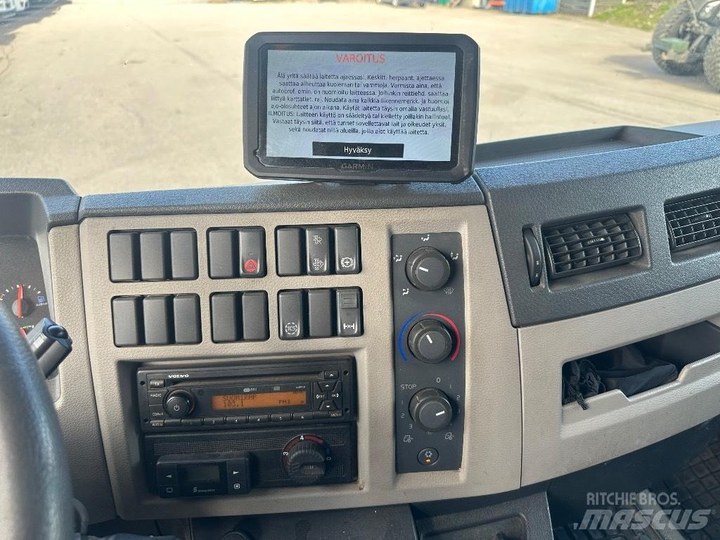Volvo FL 280 Tovornjaki zabojniki