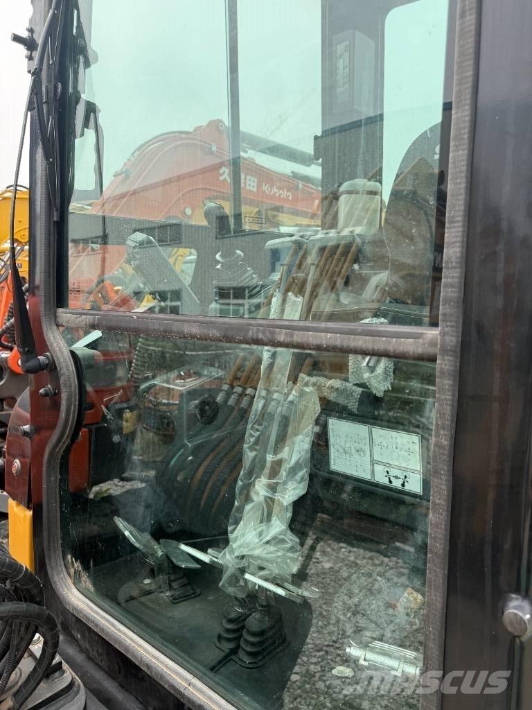 Sany SY 26 U Mini bagri <7t