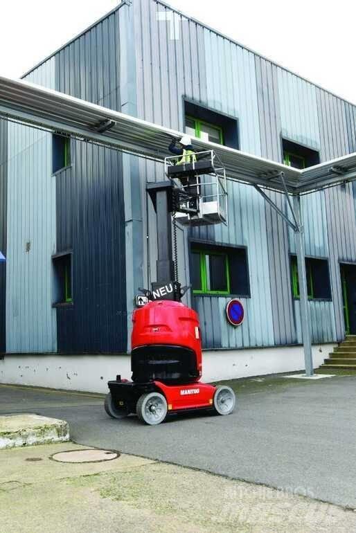 Manitou 100 VJR Zglobne dvižne ploščadi