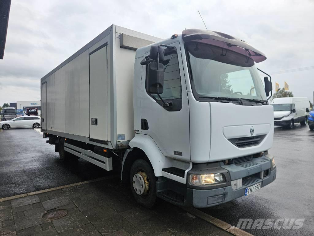 Renault Midlum 220 Tovornjaki hladilniki
