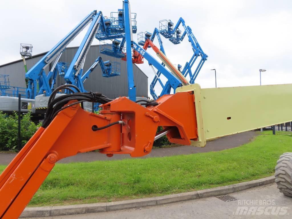 JLG E 600 JP Teleskopske dvižne ploščadi
