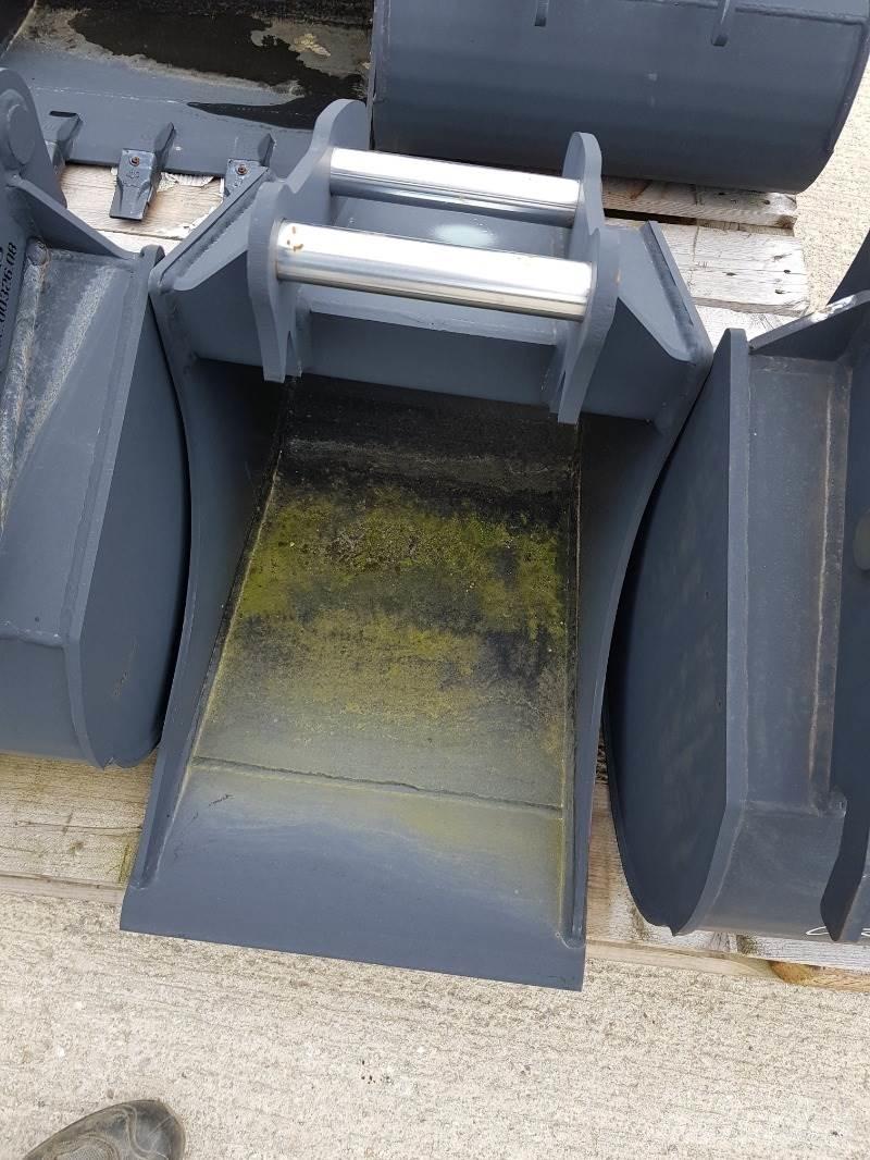 TL 400mm SW010 Nakladalne žlice