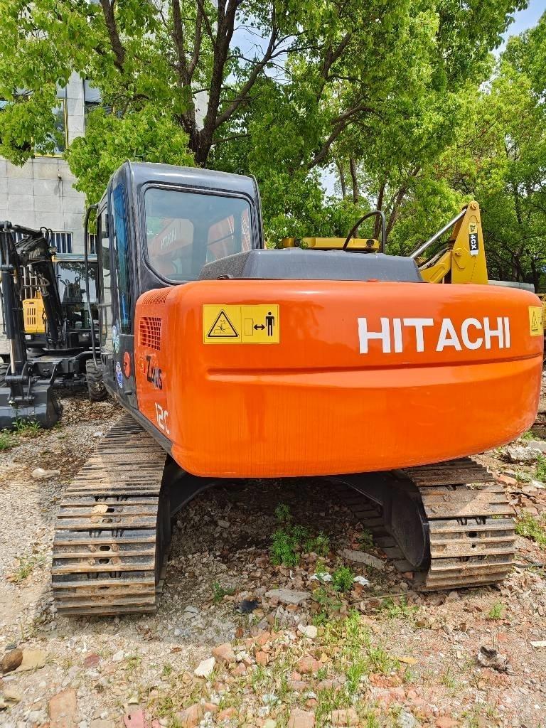 Hitachi ZX 120 Bagri goseničarji