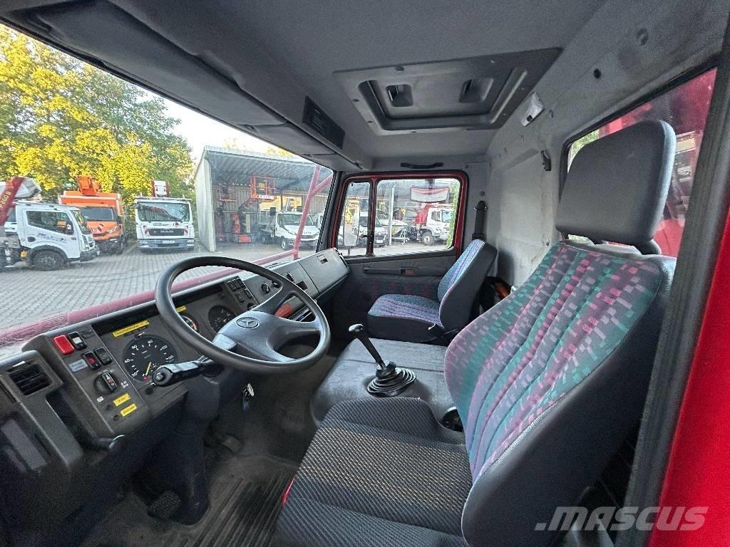 Bison TA19 Avtokošare