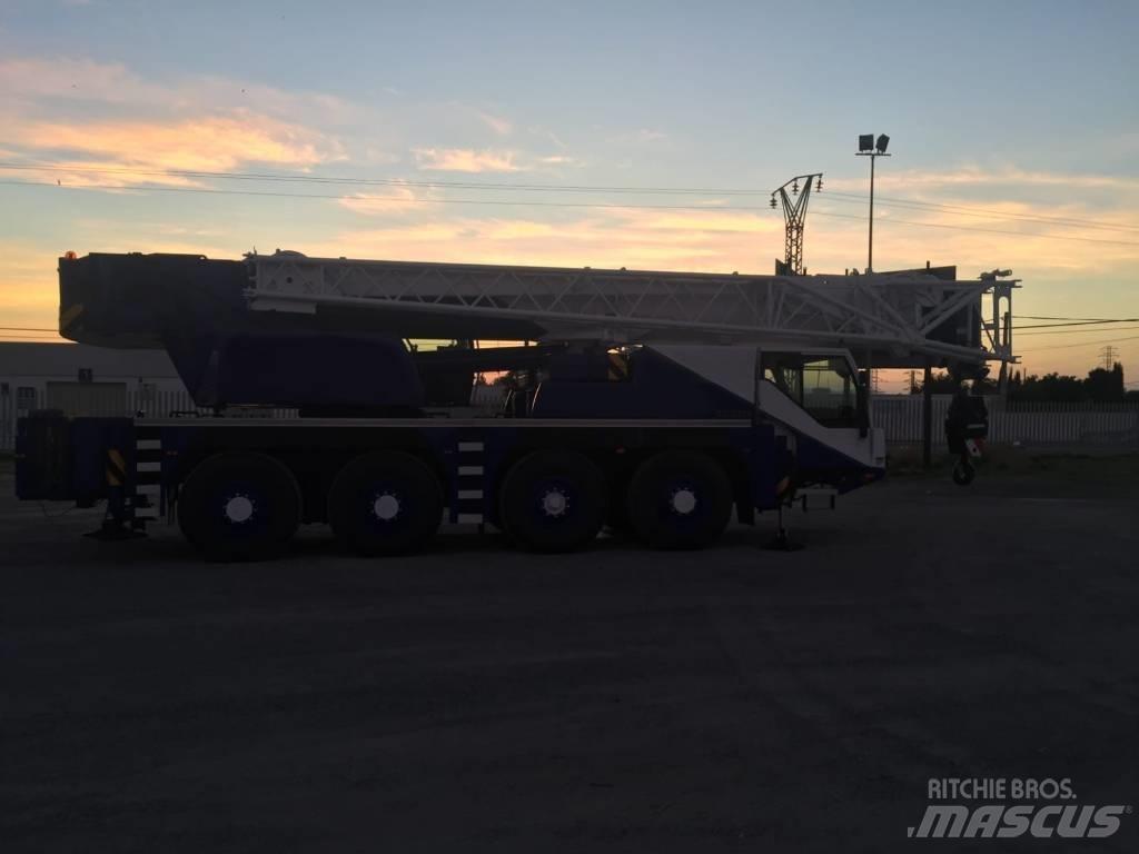 Liebherr 1060 Avtodvigala