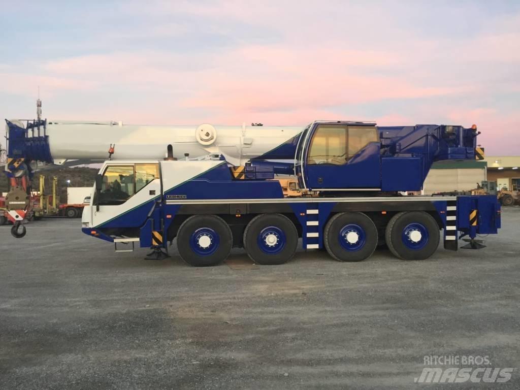 Liebherr 1060 Avtodvigala