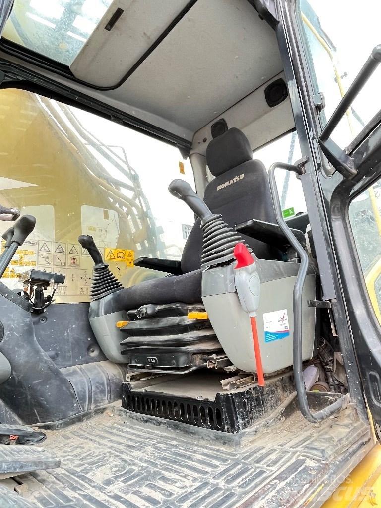 Komatsu Pc340-8 Bagri goseničarji