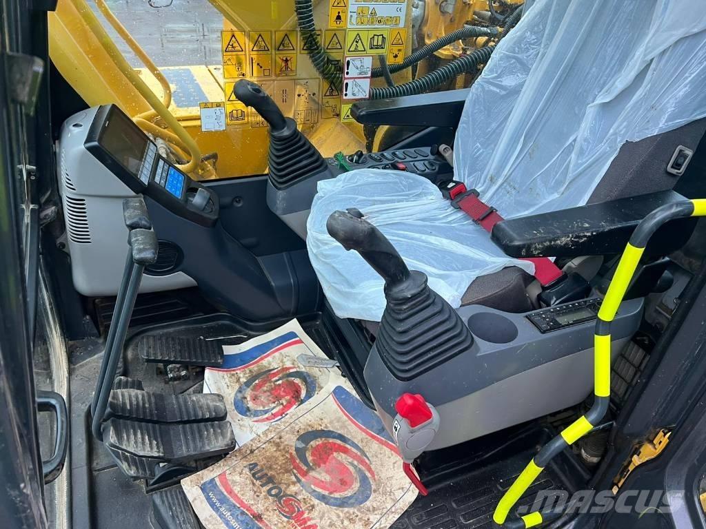 Komatsu PC 210-11 Bagri goseničarji