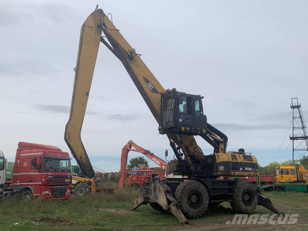 CAT M 325 C L MH Bagri za prekladanje primarnih/sekundarnih surovin