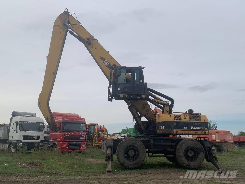 CAT M 325 C L MH Bagri za prekladanje primarnih/sekundarnih surovin