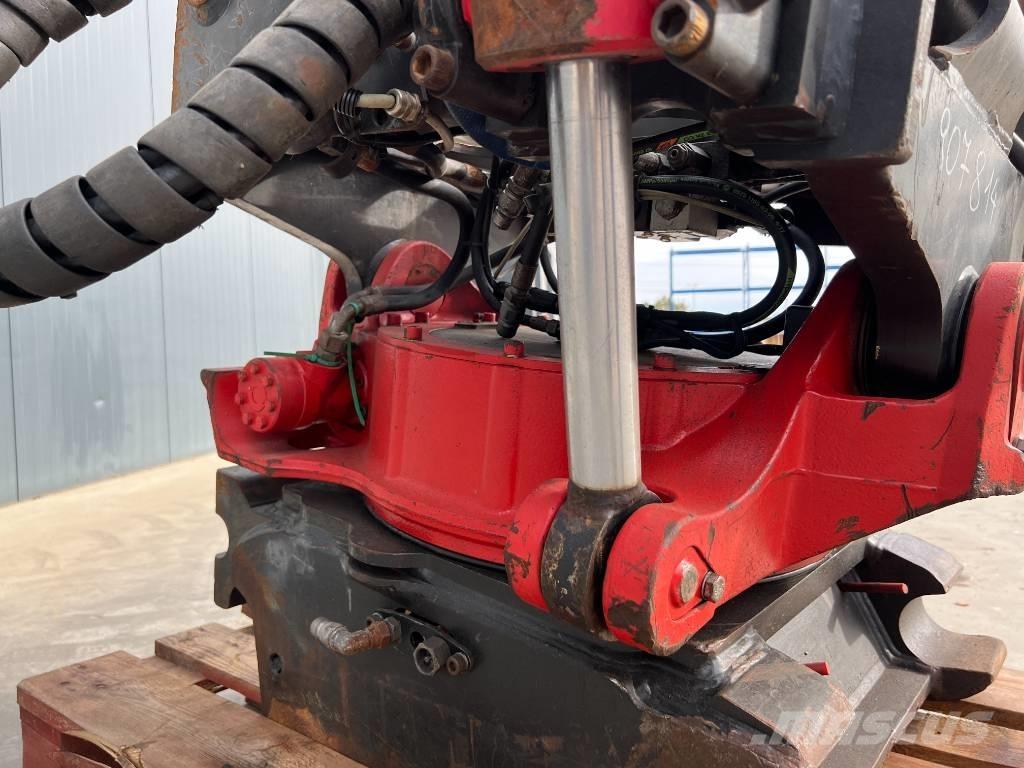 Indexator RT80 - S80 Rotatorji