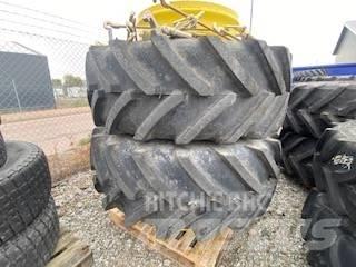 Alliance 650/75R38 Gume, kolesa in platišča