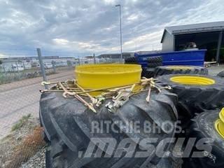 Alliance 650/75R38 Gume, kolesa in platišča