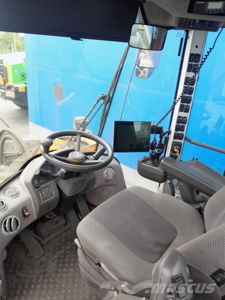Volvo L 180 H Kolesni nakladalci