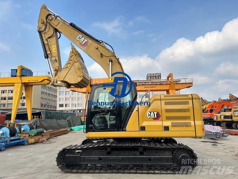 CAT 320 GC Bagri goseničarji