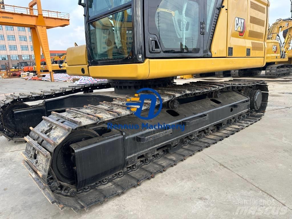CAT 320 GC Bagri goseničarji