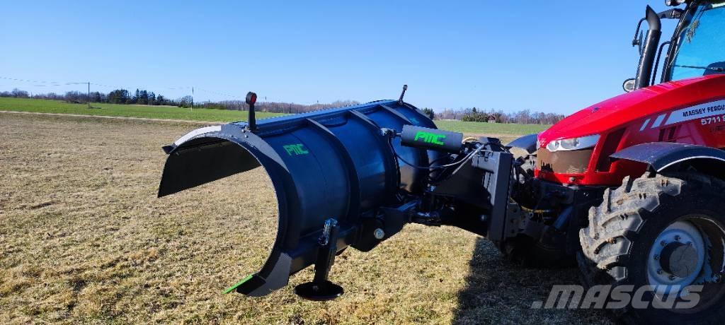 PMC RSP3600 Pomožni stroji