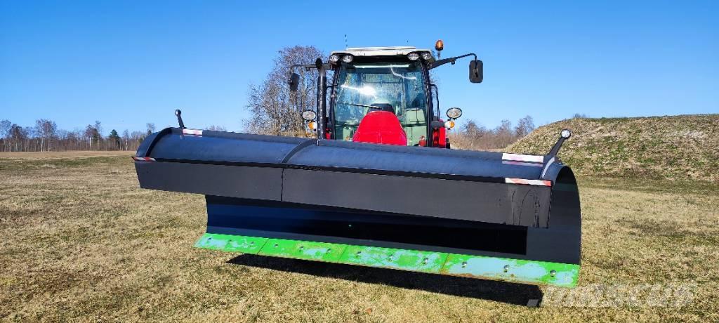 PMC RSP3600 Pomožni stroji