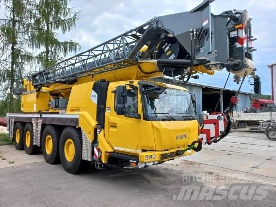 Grove kmk 4090 Rabljeni žerjavi za vsak teren