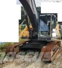 Volvo EC 300 E Bagri goseničarji