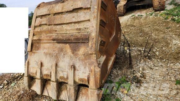 Volvo EC 300 E Bagri goseničarji