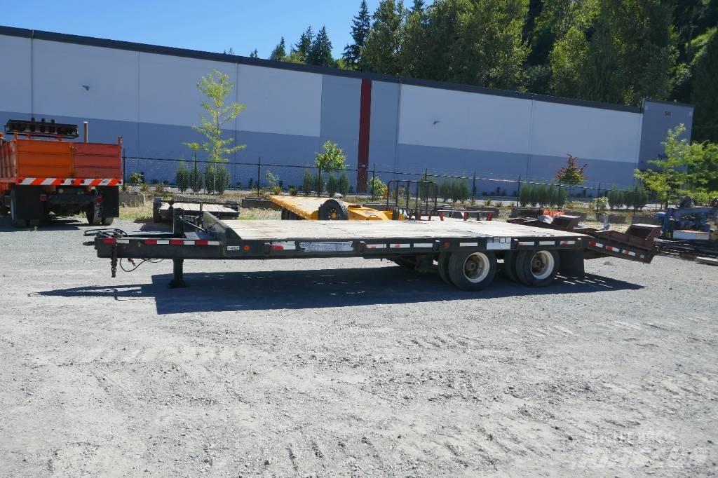 TOWMASTER T-40LP Prikolice za prevoz vozil