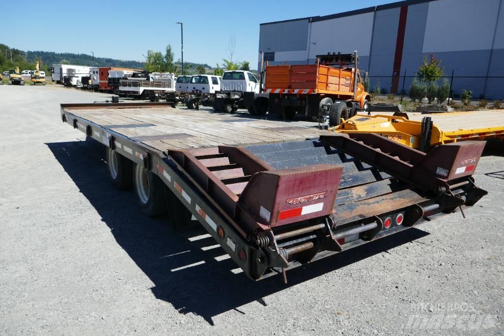 TOWMASTER T-40LP Prikolice za prevoz vozil