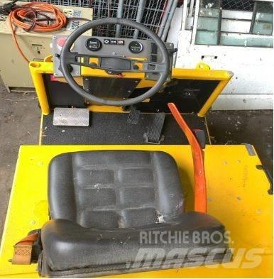 Charlatte TE208 Drugo