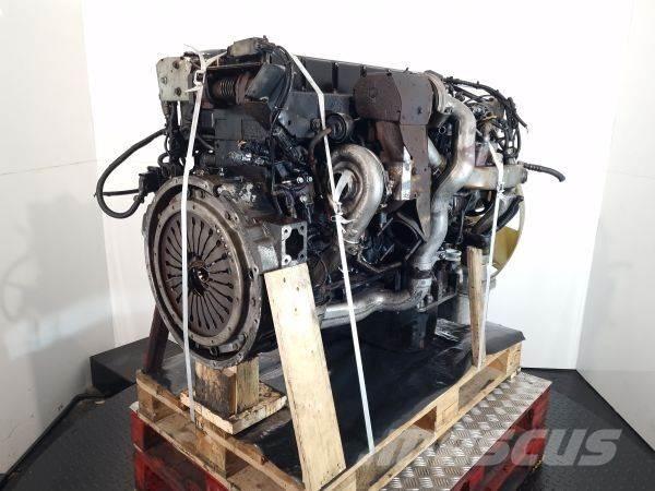 MAN D0836 LFL65 Motorji