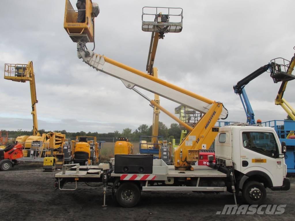 Multitel MT 202 Avtokošare