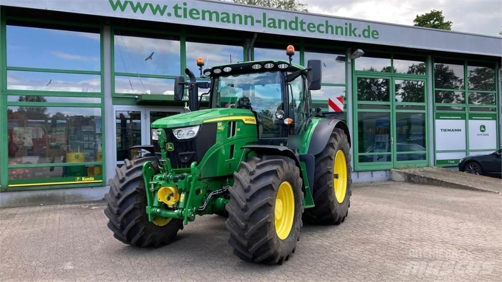 John Deere 6R 185 Traktorji