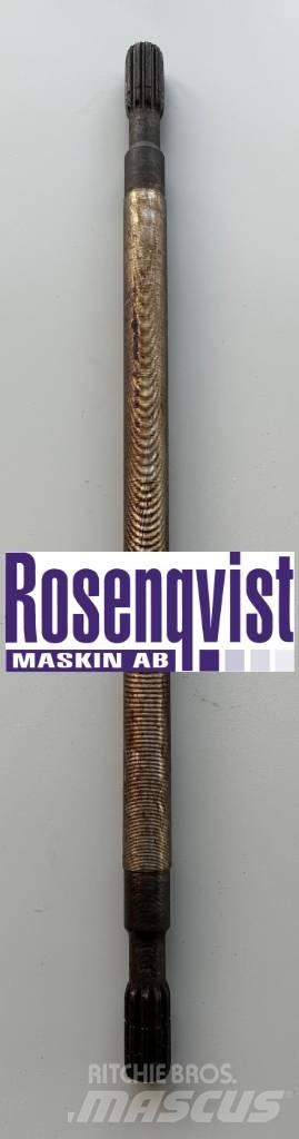 Fiat Shaft 4997300 Menjalnik