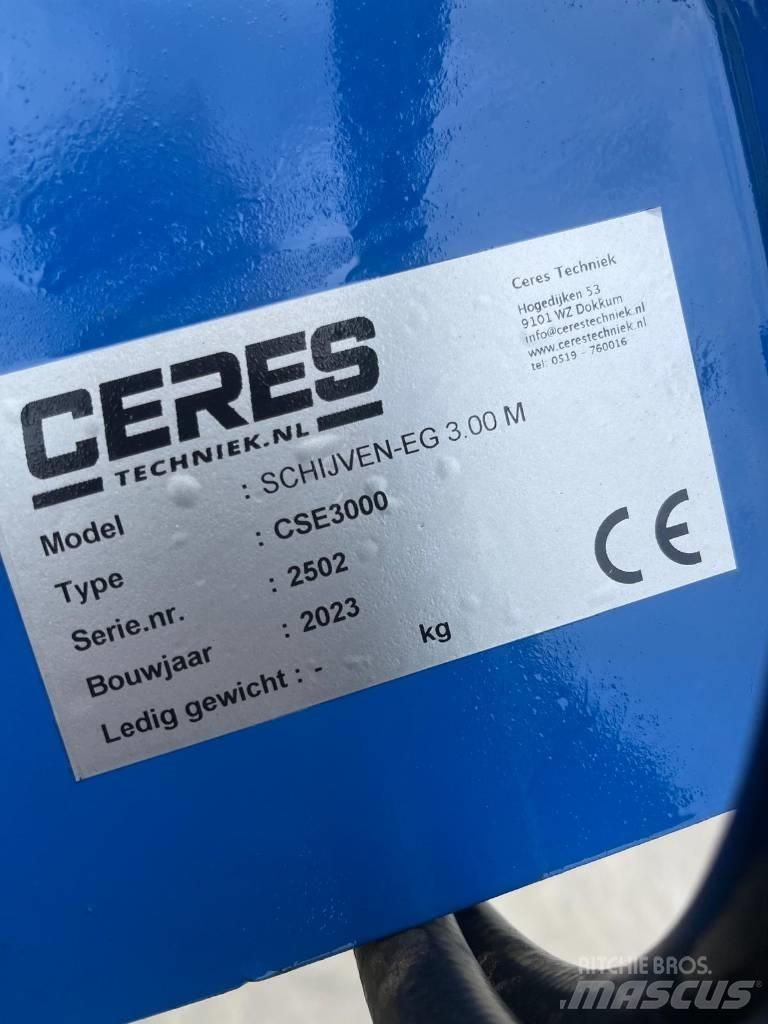 Ceres CSE 300 Kolutne brane