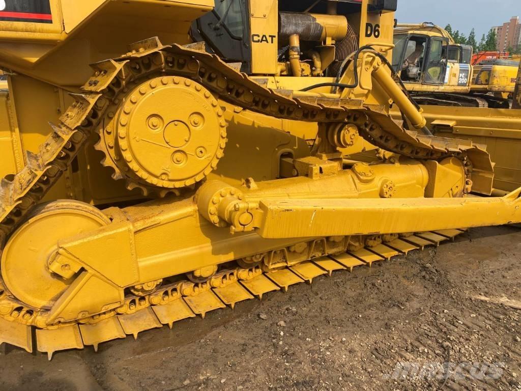 CAT D6R Buldožerji goseničarji