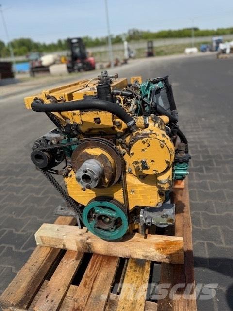CAT 3054 107-9665 Motorji