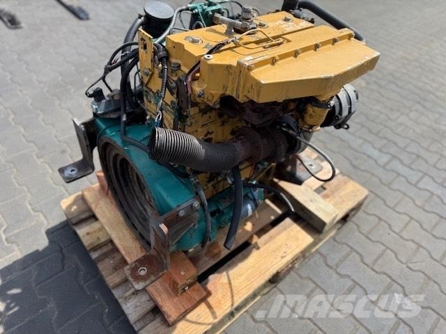 CAT 3054 107-9665 Motorji