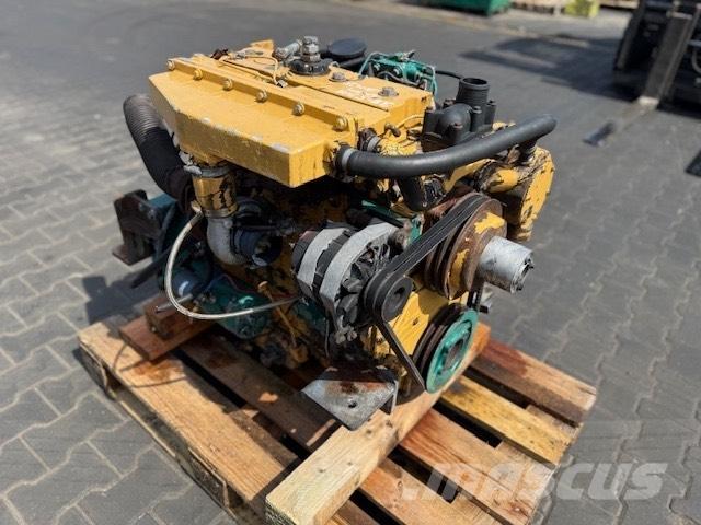 CAT 3054 107-9665 Motorji