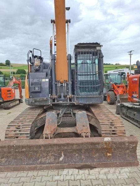 Case CX 245 D SR Bagri goseničarji