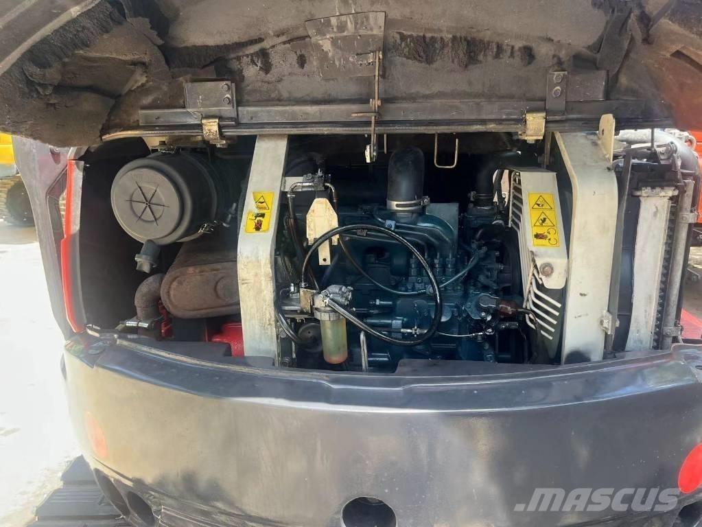 Kubota KX155-3 Bagri goseničarji