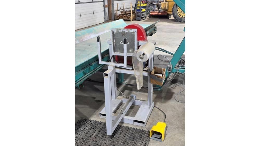  Helle Dump BIn Transportni trakovi